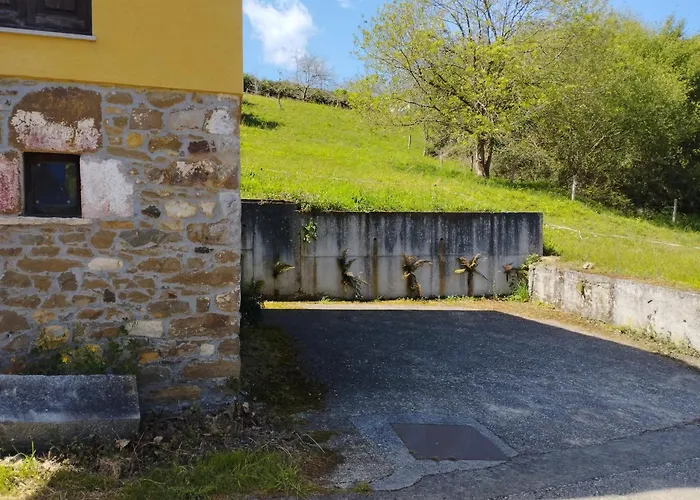 La Casina Del Fornu