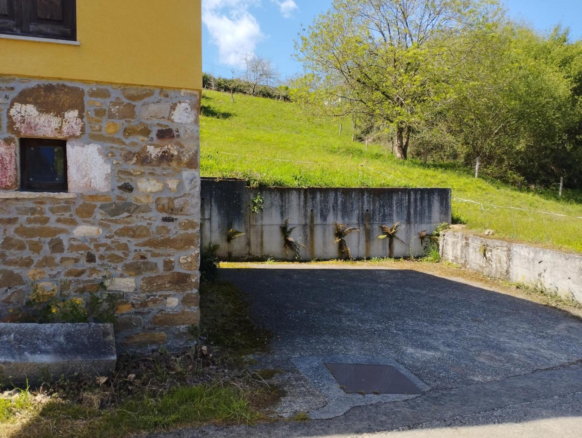 La Casina Del Fornu Vakantiehuis Pravia