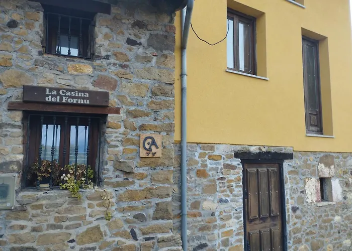La Casina Del Fornu