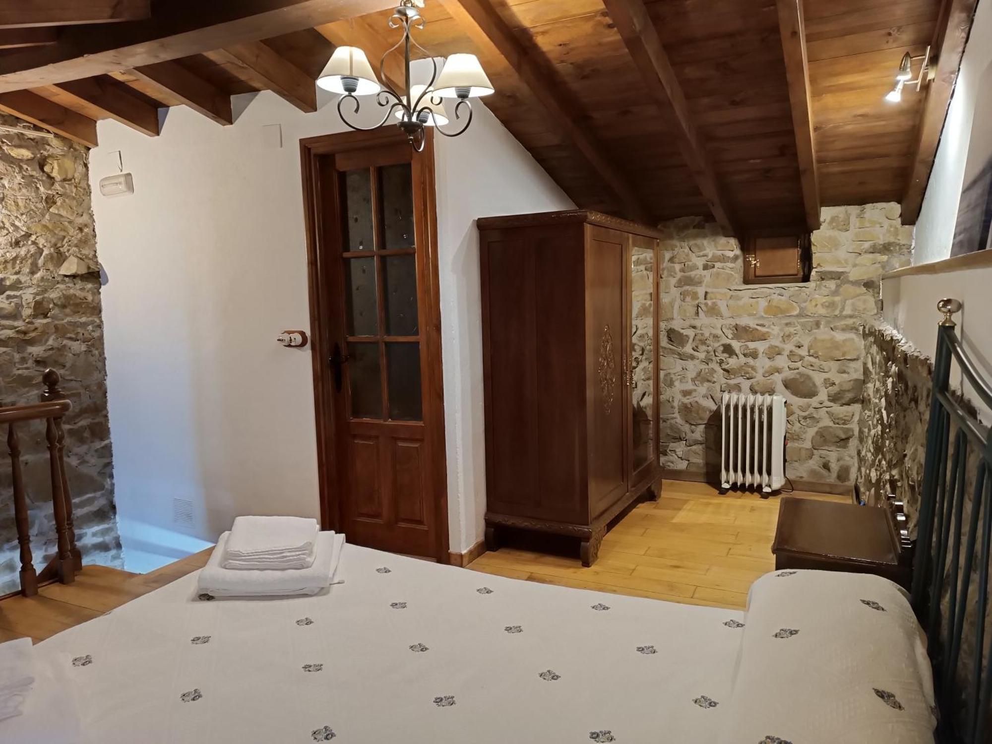 Ferienhaus La Casina Del Fornu *