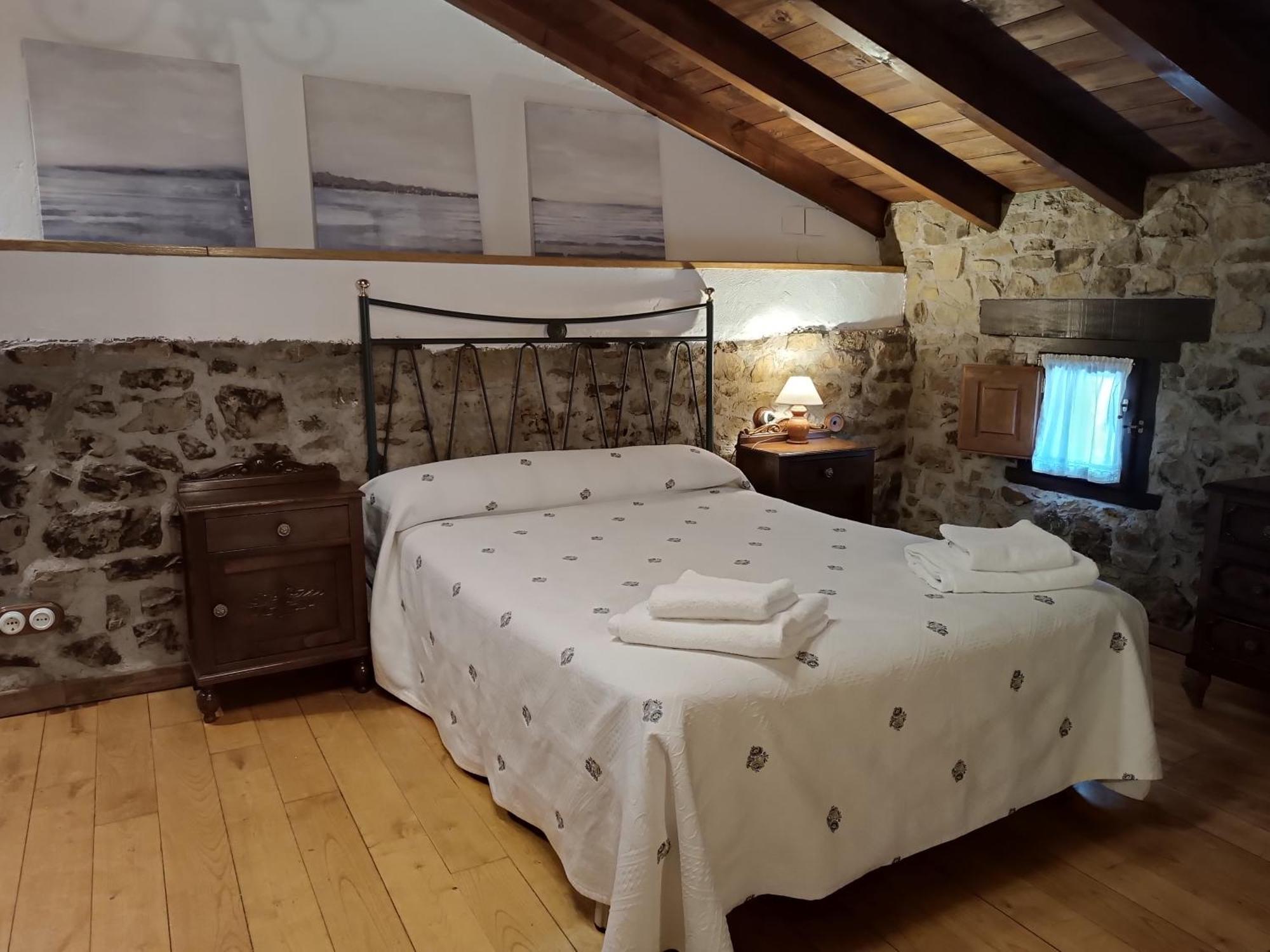 Ferienhaus La Casina Del Fornu Pravia